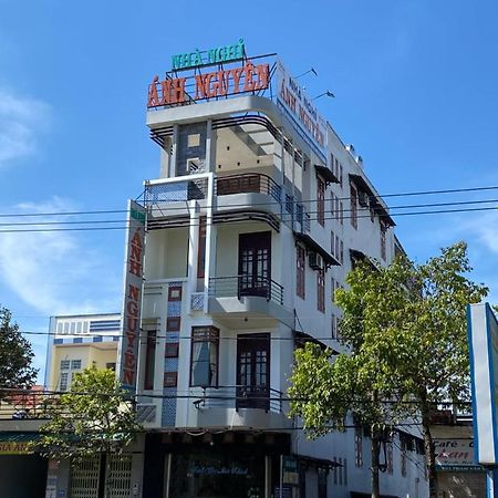 Anh Nguyen Guesthouse Pleiku Exterior foto